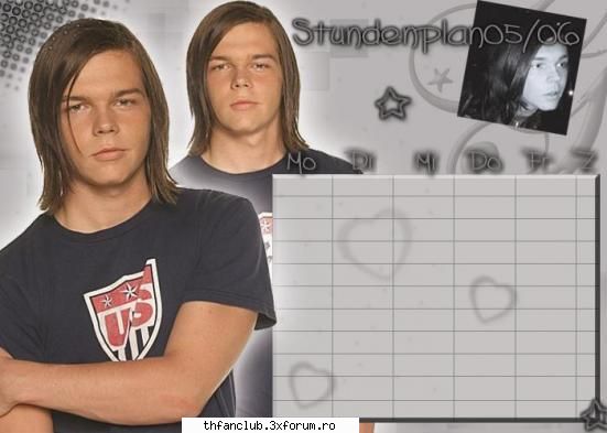 tom si scoala.....sau sau tokio hotel si scoala - andra_tomkaulitz_me_love - .::Tom::.