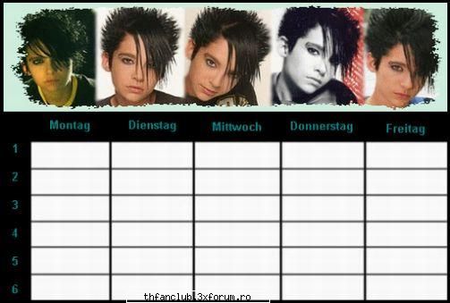 tom si scoala.....sau sau tokio hotel si scoala - ice_angel - .::Tom::.