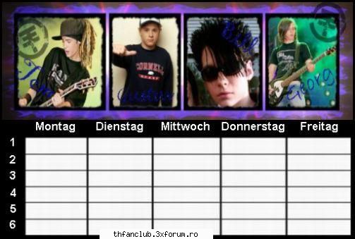 tom si scoala.....sau sau tokio hotel si scoala - k asta e ultimul.. am avut mai multe.. dar am - .::Tom::.