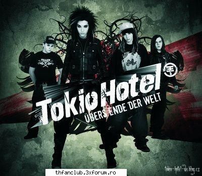 uber's Ende der Welt - Wie Yam.de exklusiv erfuhr, bringen Tokio Hotel - .::Tokio Hotel::.