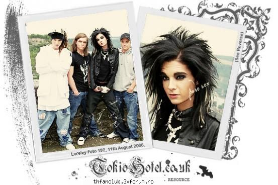 voi stiati? - ar fi super tare sa shtie romana nein?nam mai fi - .::Tokio Hotel::.